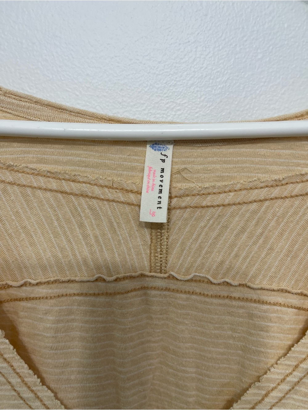 Free People Movement Swing Top - Picture 4 of 5